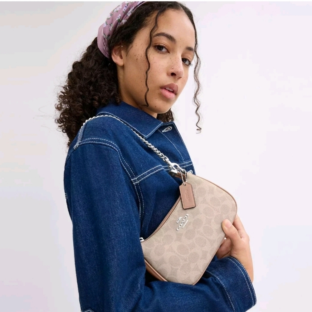 Coach NWTs Teri Crossbody Bag